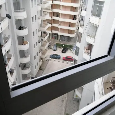 Lungomare Apartament Sea View Vlore Exterior photo