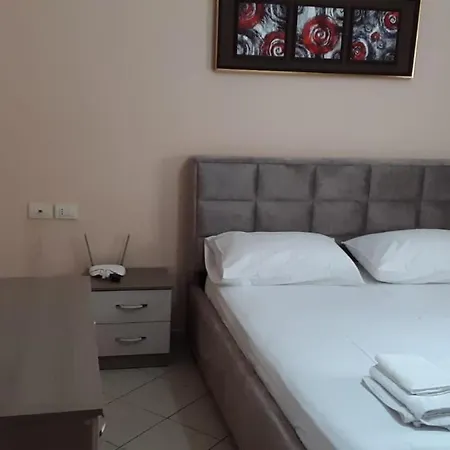 Lungomare Apartament Sea View Vlore Exterior photo