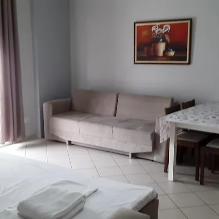 Lungomare Apartament Sea View Vlore Exterior photo