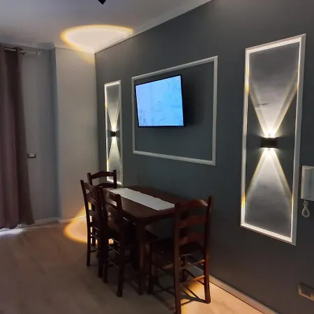 Lungomare Apartament Sea View Vlore Exterior photo