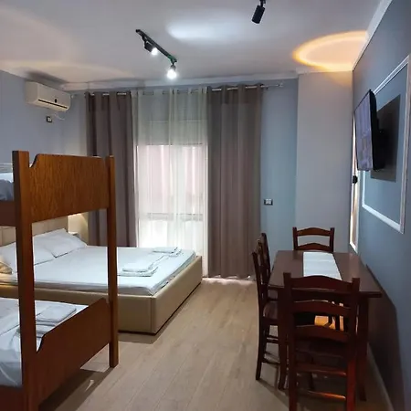 Lungomare Apartament Sea View Vlore Exterior photo