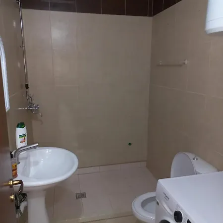 Lungomare Apartament Sea View Vlore Exterior photo