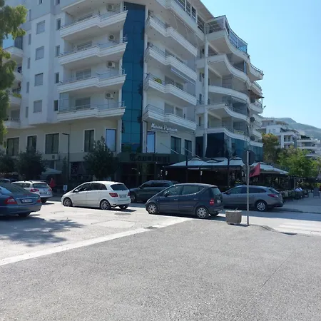 Lungomare Apartament Sea View Vlore Room photo
