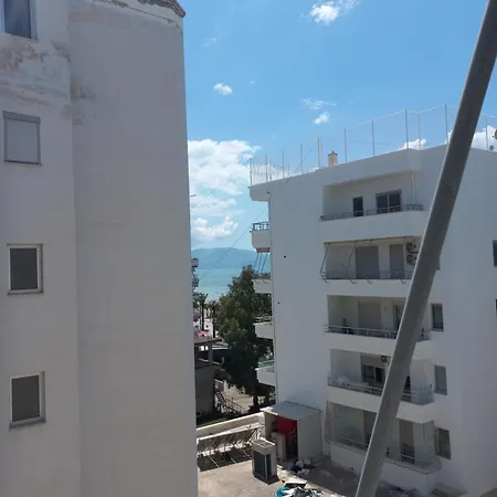 Lungomare Apartament Sea View Vlore Room photo