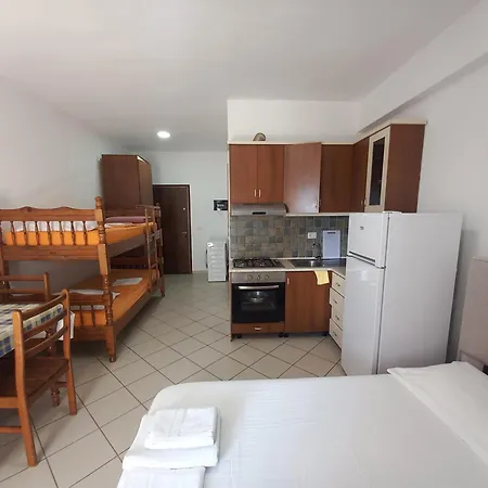 Lungomare Apartament Sea View Vlore Room photo