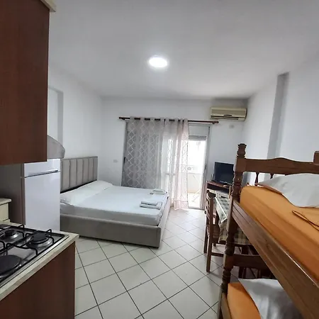 Lungomare Apartament Sea View Vlore Room photo