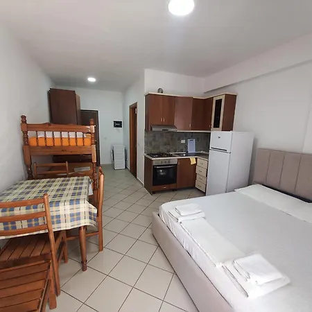 Lungomare Apartament Sea View Vlore Room photo