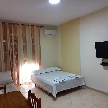 Lungomare Apartament Sea View Vlore Room photo