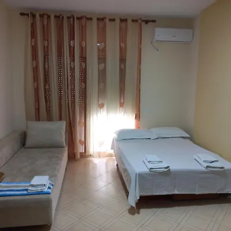 Lungomare Apartament Sea View Vlore Room photo