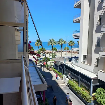 Lungomare Apartament Sea View Vlore Room photo