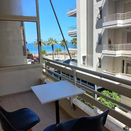 Lungomare Apartament Sea View Vlore Room photo