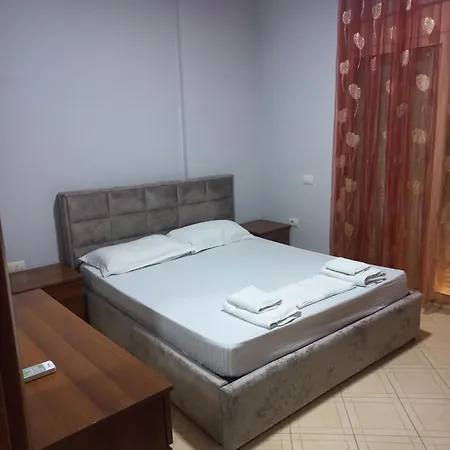 Lungomare Apartament Sea View Vlore Room photo