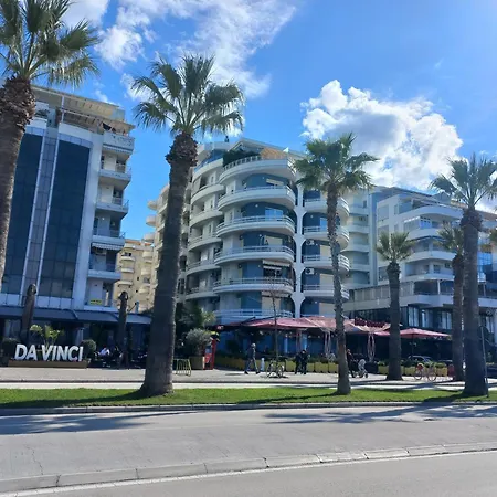 Lungomare Apartament Sea View Vlore Room photo