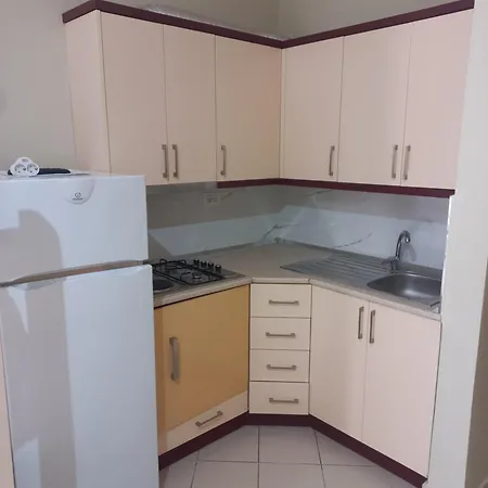 Lungomare Apartament Sea View Vlore Room photo