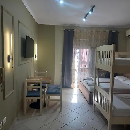 Lungomare Apartament Sea View Vlore Room photo