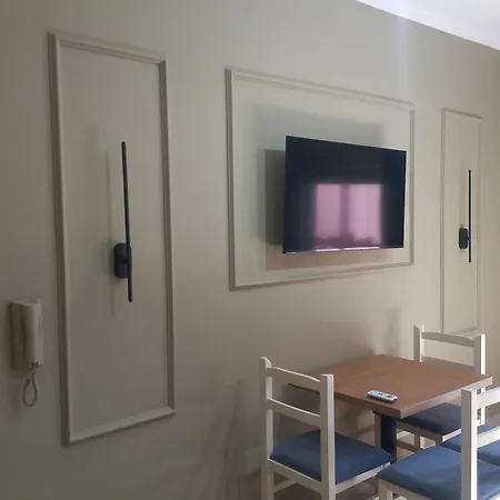 Lungomare Apartament Sea View Vlore Room photo