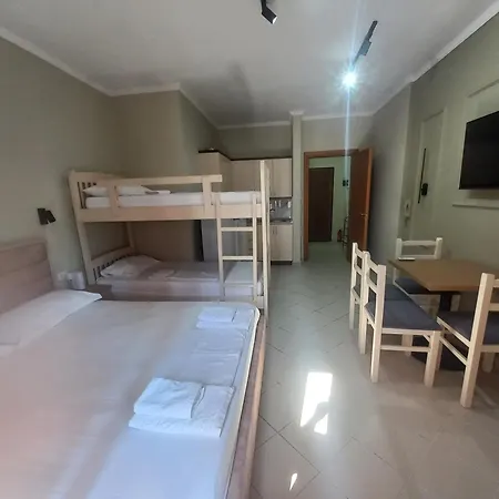 Lungomare Apartament Sea View Vlore Room photo