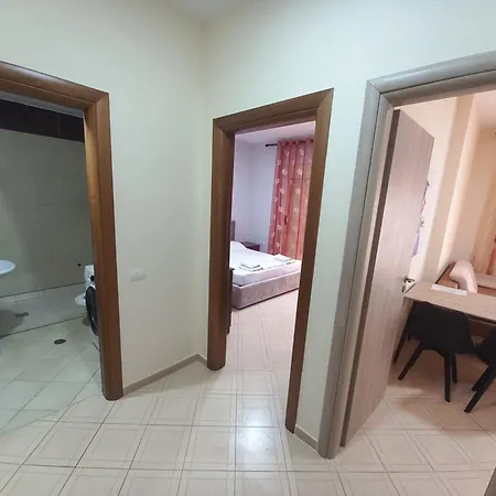 Lungomare Apartament Sea View Vlore Room photo