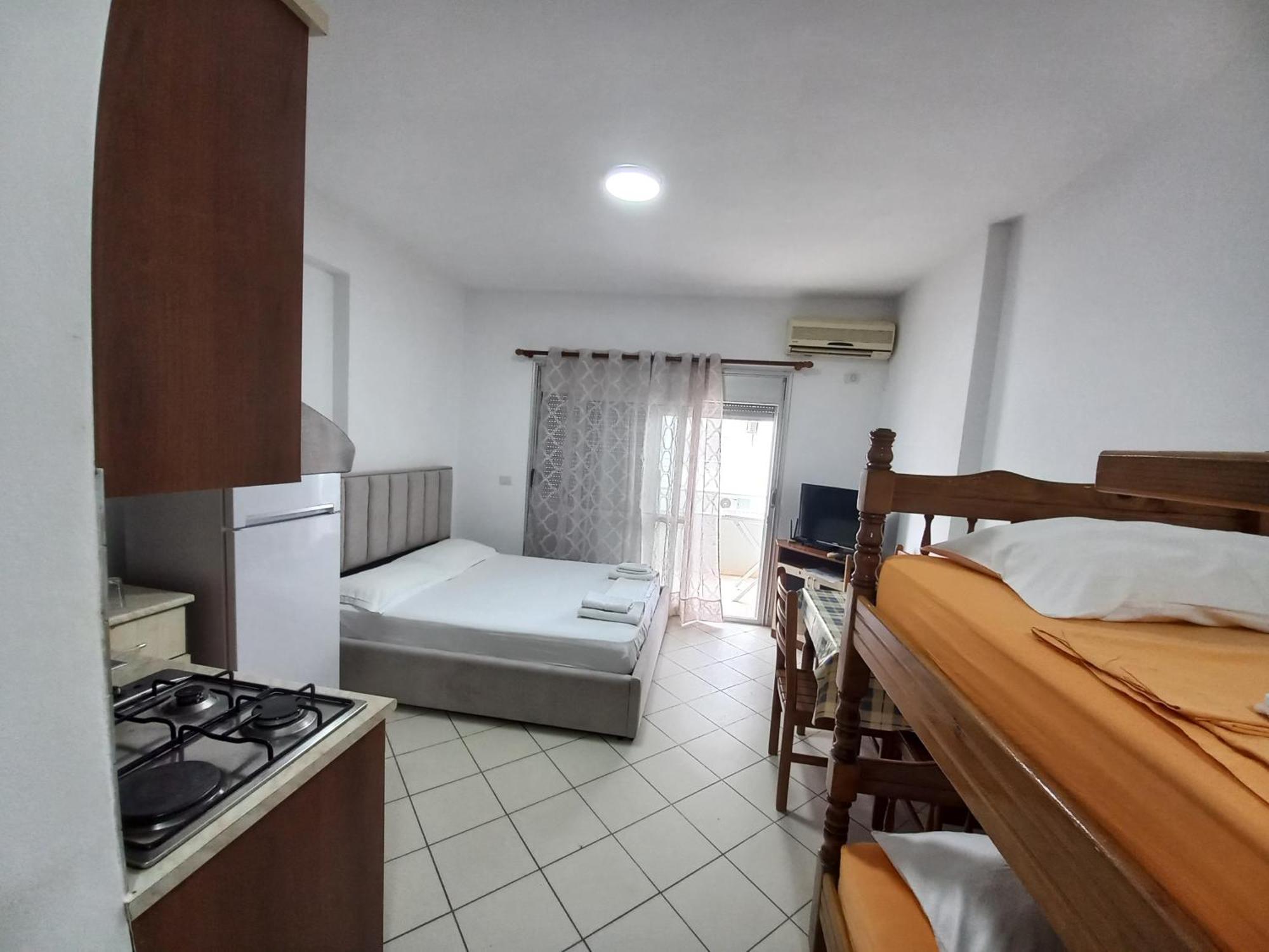 Apartmán Lungomare Sea View