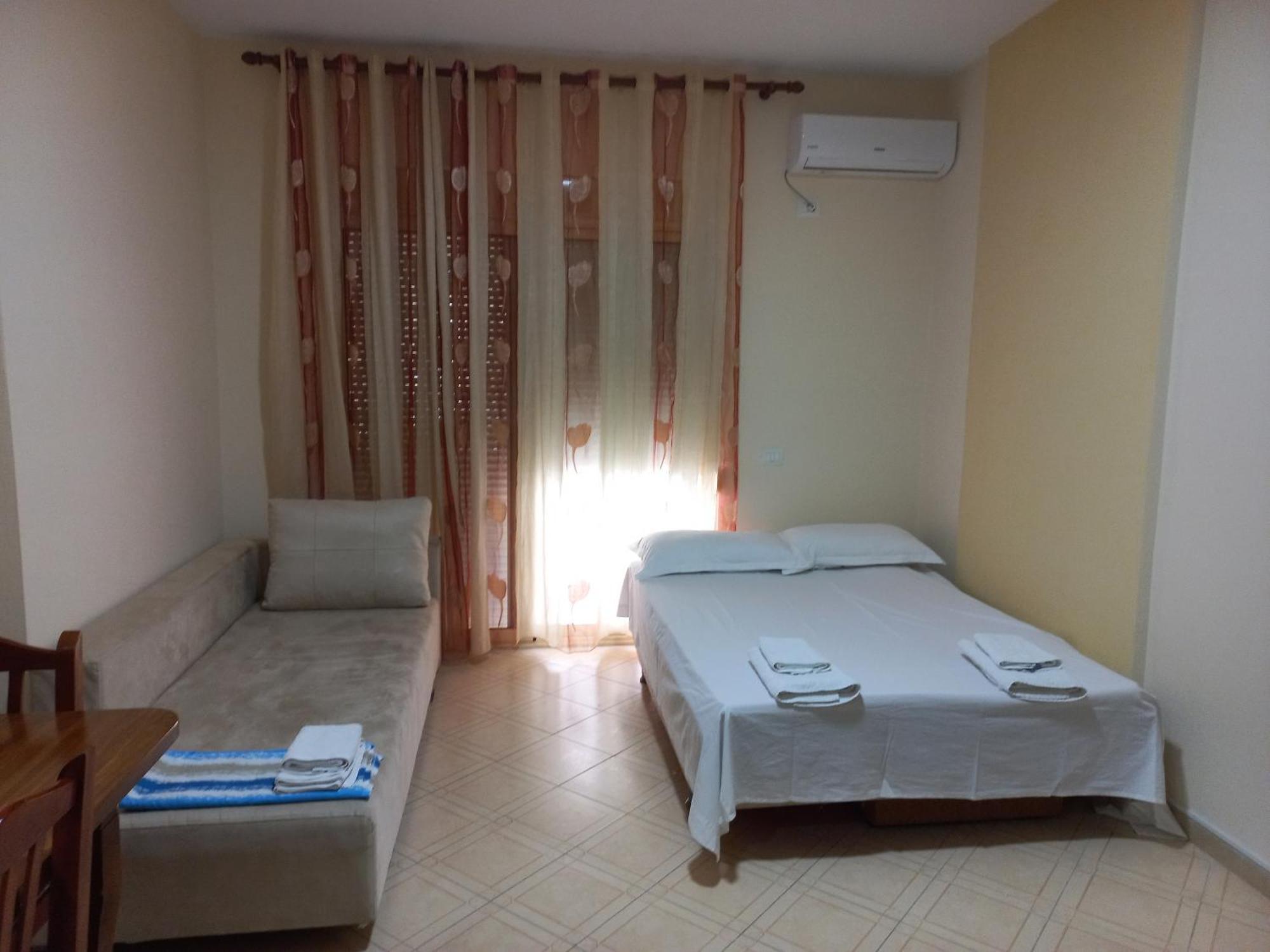 Apartmán Lungomare Sea View *