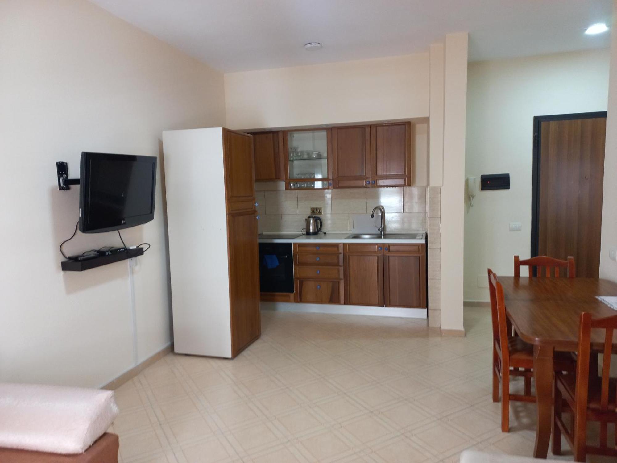 Apartmán Lungomare Sea View Vlorë
