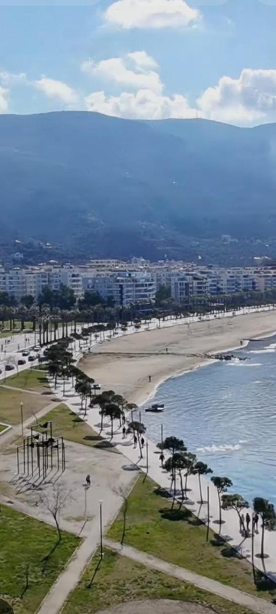 Lungomare Sea View Apartmán
