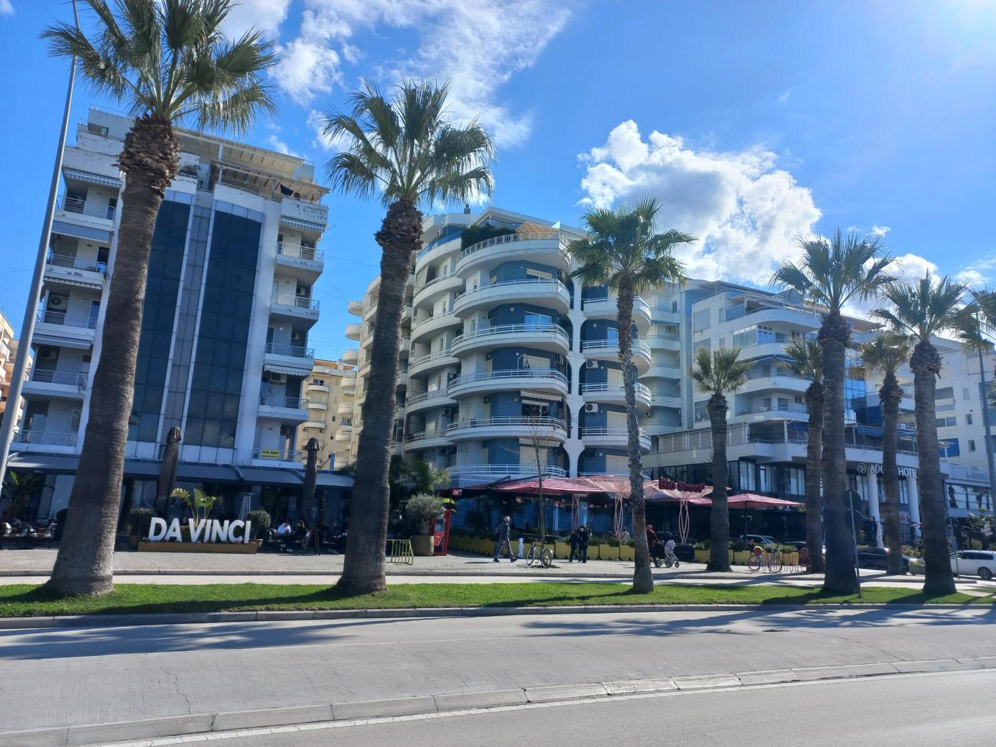 Lungomare Sea View Vlorë